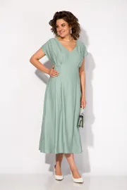 Dress Liliana #1460 mentol