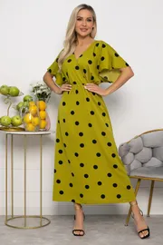 Sukienka LT Collection #P15468-7M