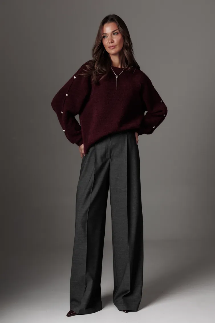 Skoczek Lyushe #4501 marsala