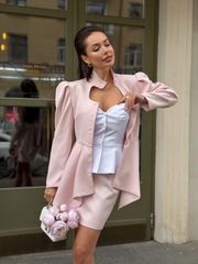 Жакет Aura chic life арт. 1158. 176