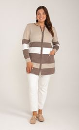 Кардиган BONADI 2122 капучино