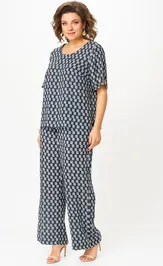Zestaw БелЭльСтиль 875-322/605-273 sinij print