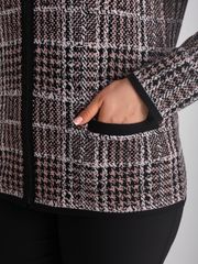 Жакет BONADI арт. 2109 пудра