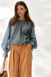 Blouse Elletto Life #3842