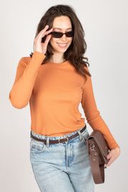 Джемпер Купалинка арт. 668215 158,164 Морковный