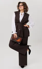 Костюм Anelli Laurel 1501 Блестящий каштан