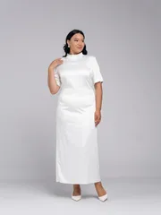 Платье FASHION CENTRE арт. П-4155/Белый/170