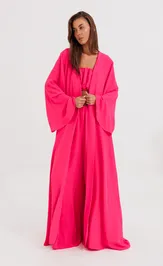 Garnitur V&N fashion 1157 malinovyj