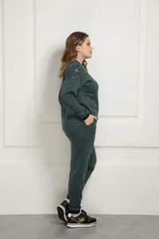 Spodnie Amori #5127 zel 164