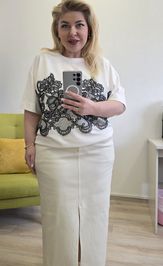 Blouse Vittoria Queen 30583