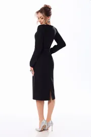 Dress Golden Valley #44347 chernyj