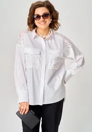 Blouse EVA GRANT #7167-1