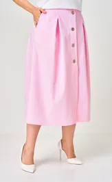 Юбка Rumoda 2290 розовый