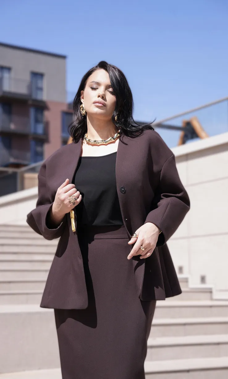 Blazer Vittoria Queen #30053