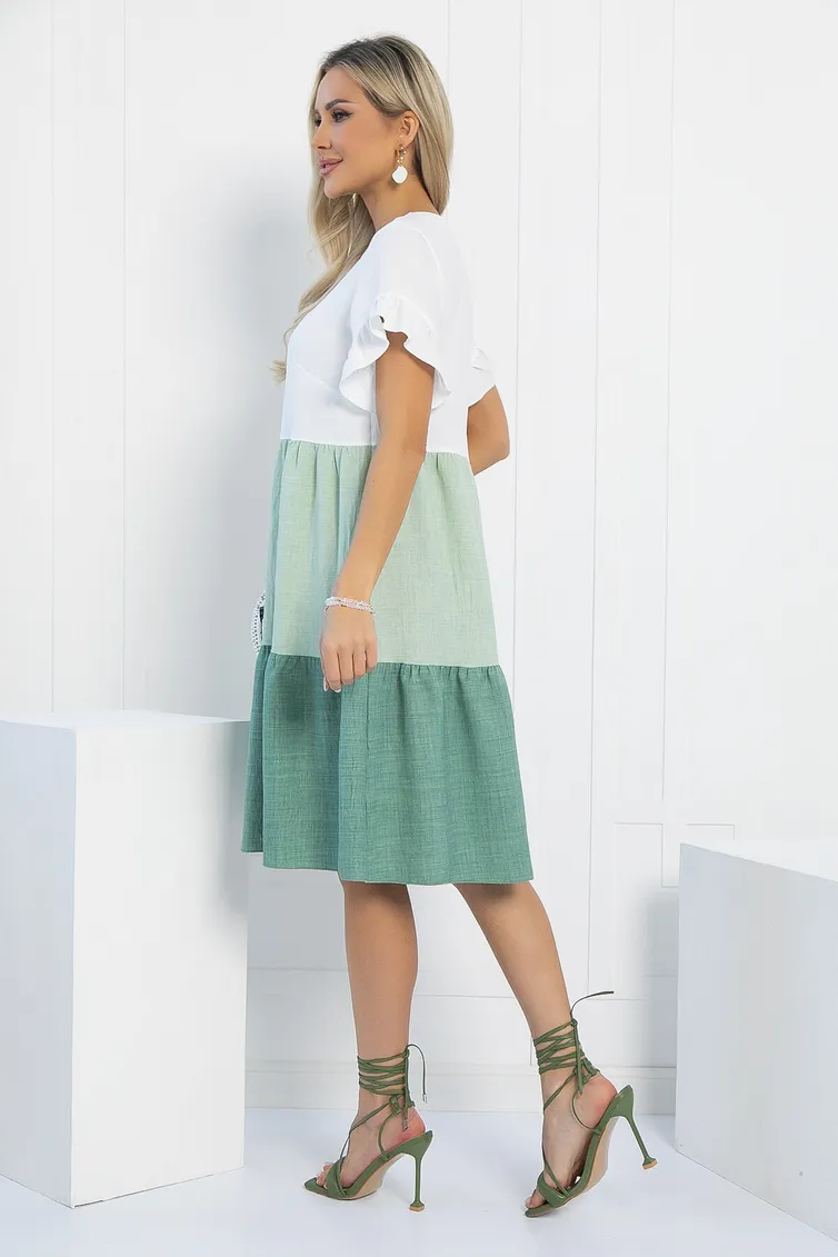 Dress LT Collection #P15791-12M
