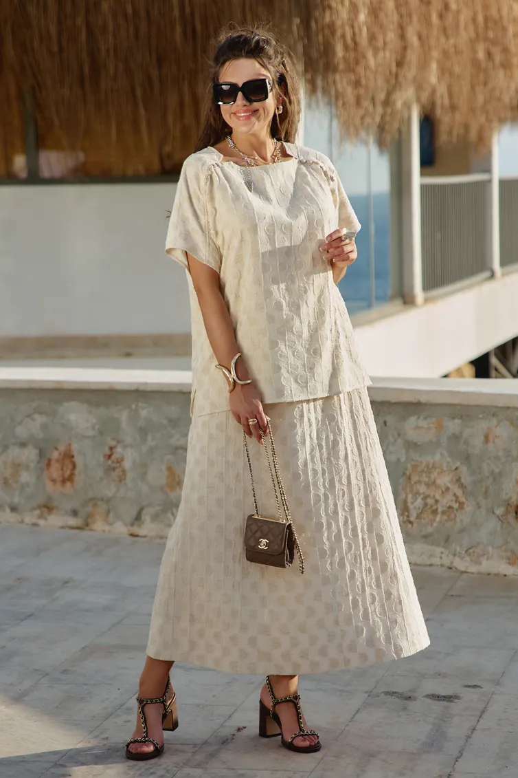 Блуза Vittoria Queen арт. 28903бл