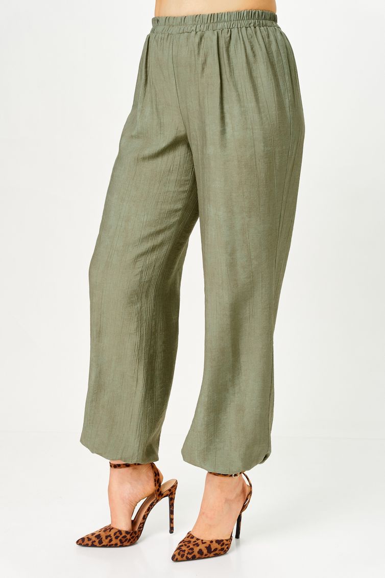 Suit Vilena-fashion #1173 xaki