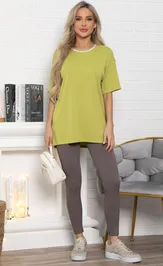 Блузки, туники LT Collection Б15142-7М