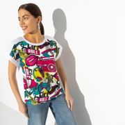 Футболка CHARUTTI арт. Архитектура красоты (взрыв эмоций)