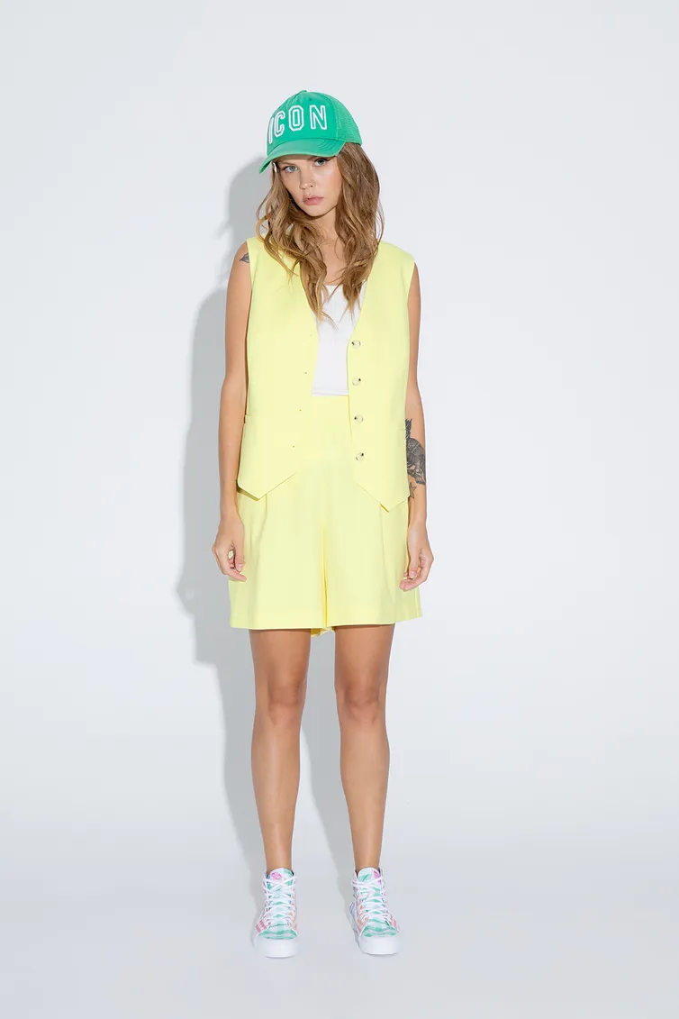 Suit Pirs #3866-zheltyj