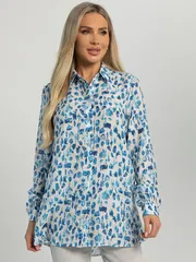 Блузка LT Collection арт. Б16207-30М