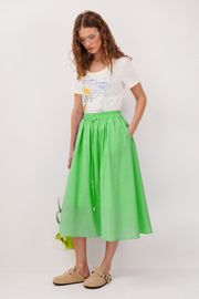 Юбка Buter New арт. 3330 салатовый