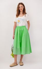 Юбка Buter New 3330 салатовый