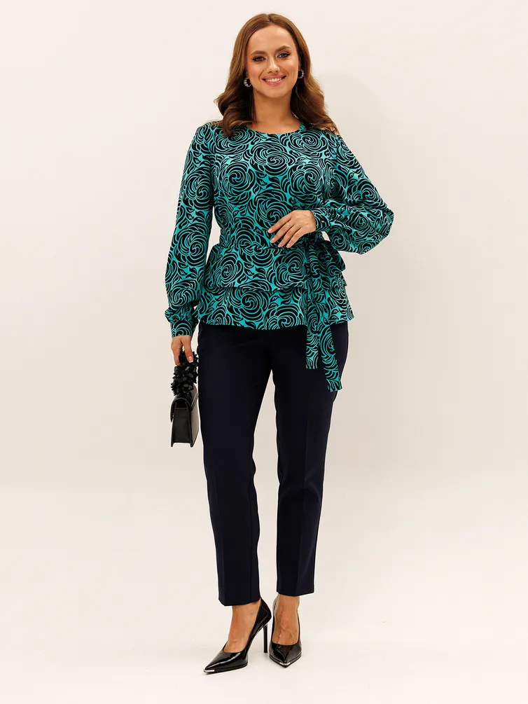 Bluzka Liona Style #0957 bir