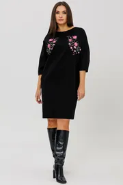 Dress Ma Cherie #4100 chernyj