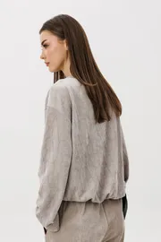 Jumper Fantazia Mod #5356/1 bezh