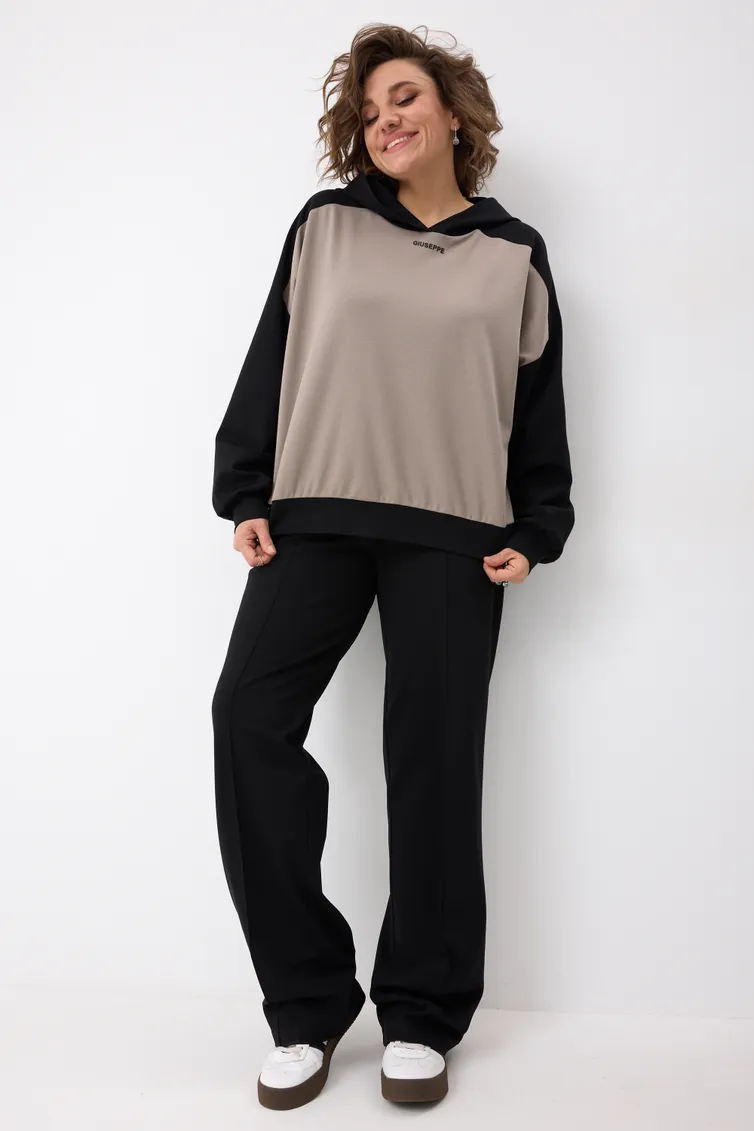 Zestaw BegiModa #3103 chyornyj kvarc