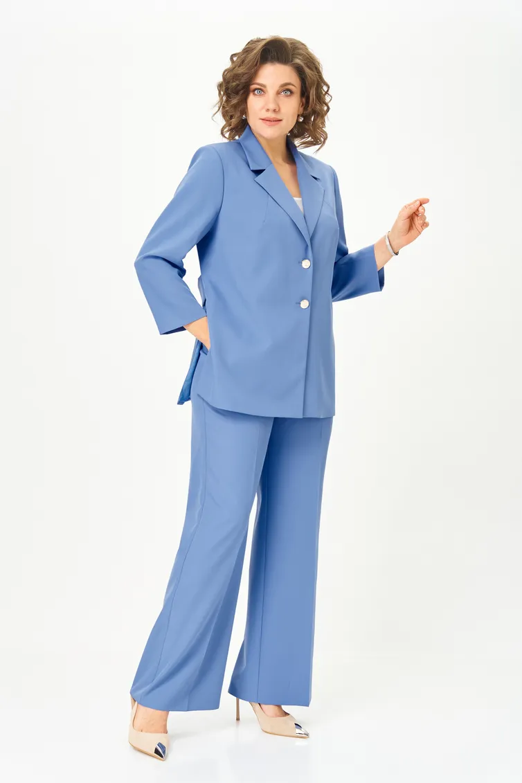 Suit Vilena-fashion #1094 dzhins