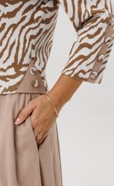 Suit Мублиз 293 zebra