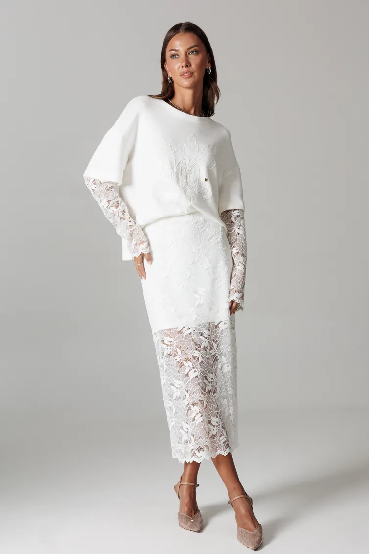 Set Lyushe #4495 moloko
