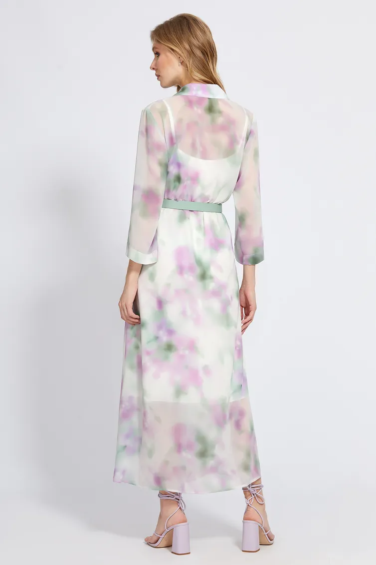 Sukienka BAZALINI #4901