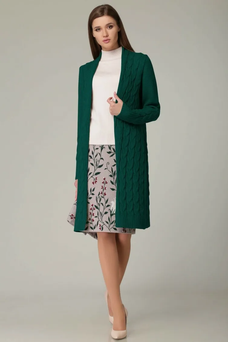Sweter Barbara Geratti #S3489BG zel