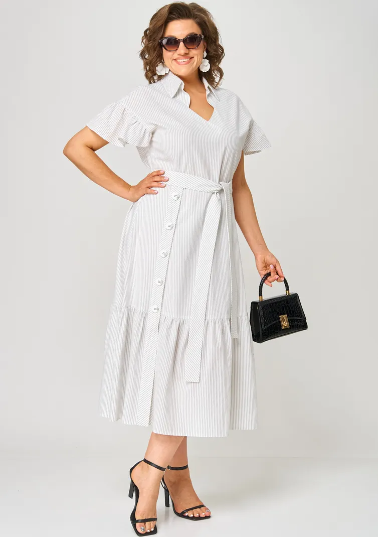 Dress EVA GRANT #7325O