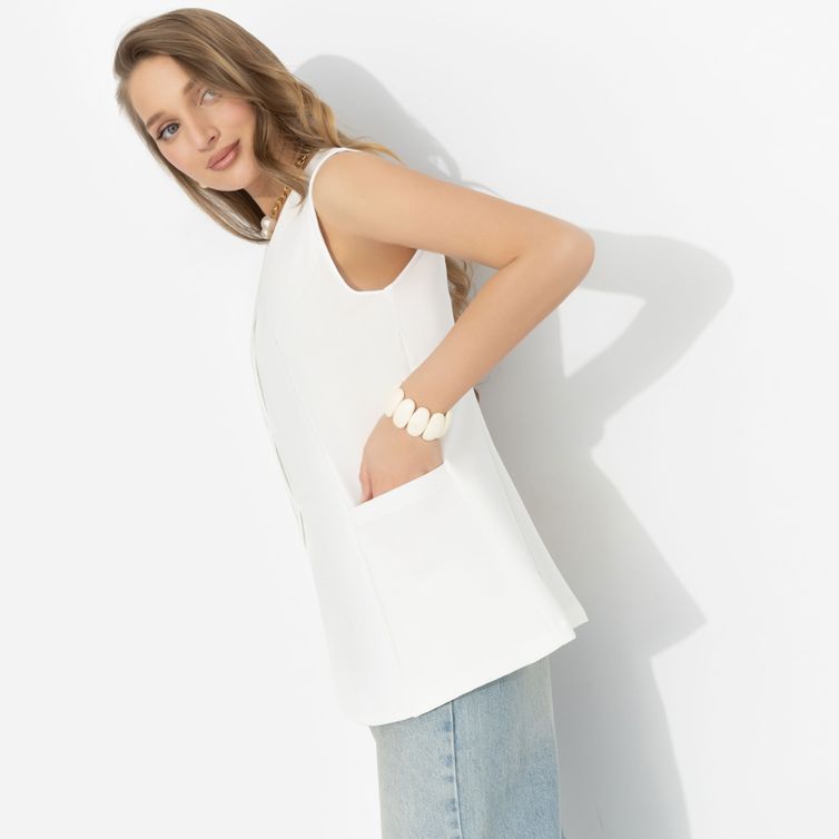 Жилет CHARUTTI арт. Все совпало