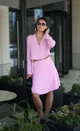 Zestaw Aura chic life 9296. 176