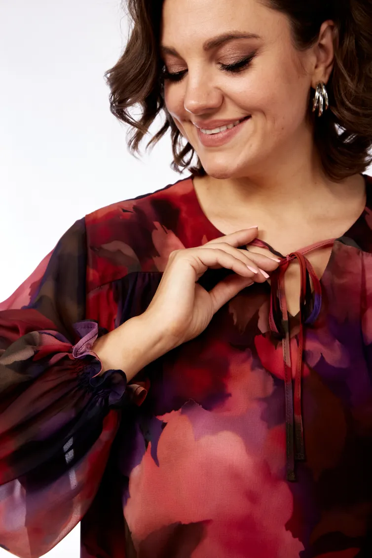 Bluzka Ell Style #2268a/1