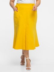 Юбка Avila арт. 1009 желтый