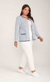 Жакет BONADI 2115 джинс