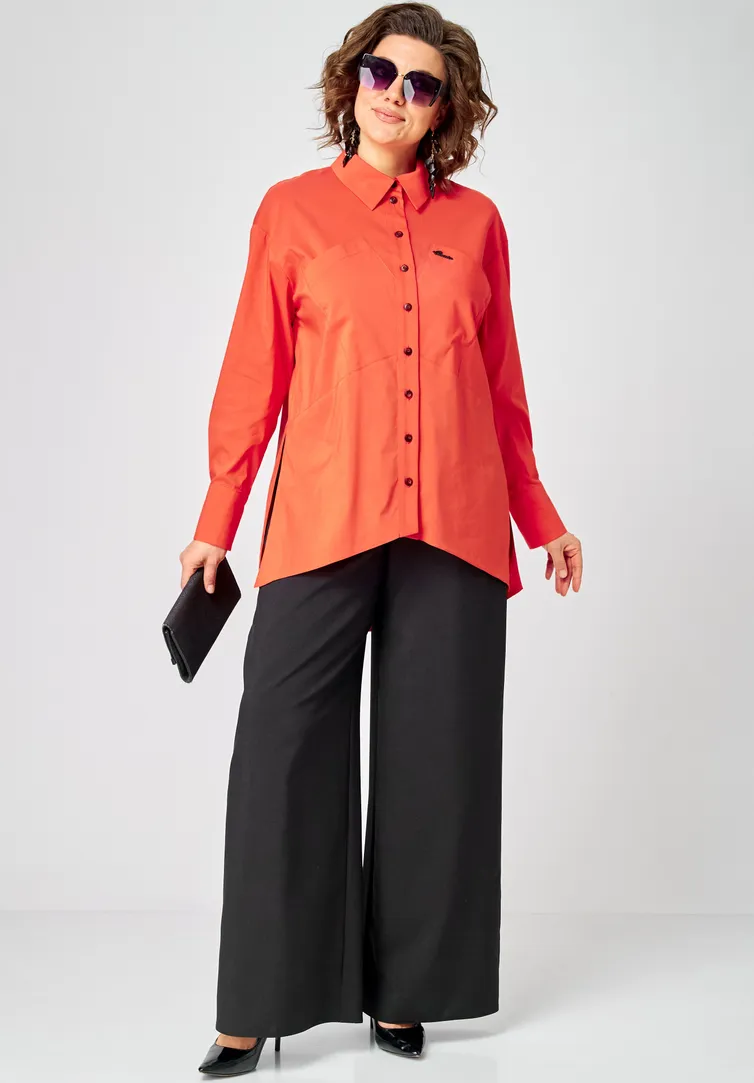 Blouse EVA GRANT #7319k