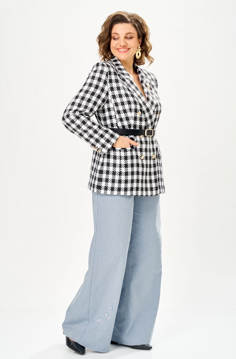 Blazer ANDINA CITY #4021-26