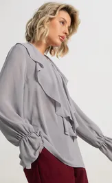 Блуза LT Collection Б15658-8М