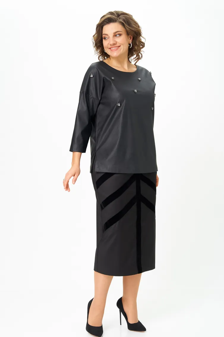 Blouse ANDINA CITY #5048-25