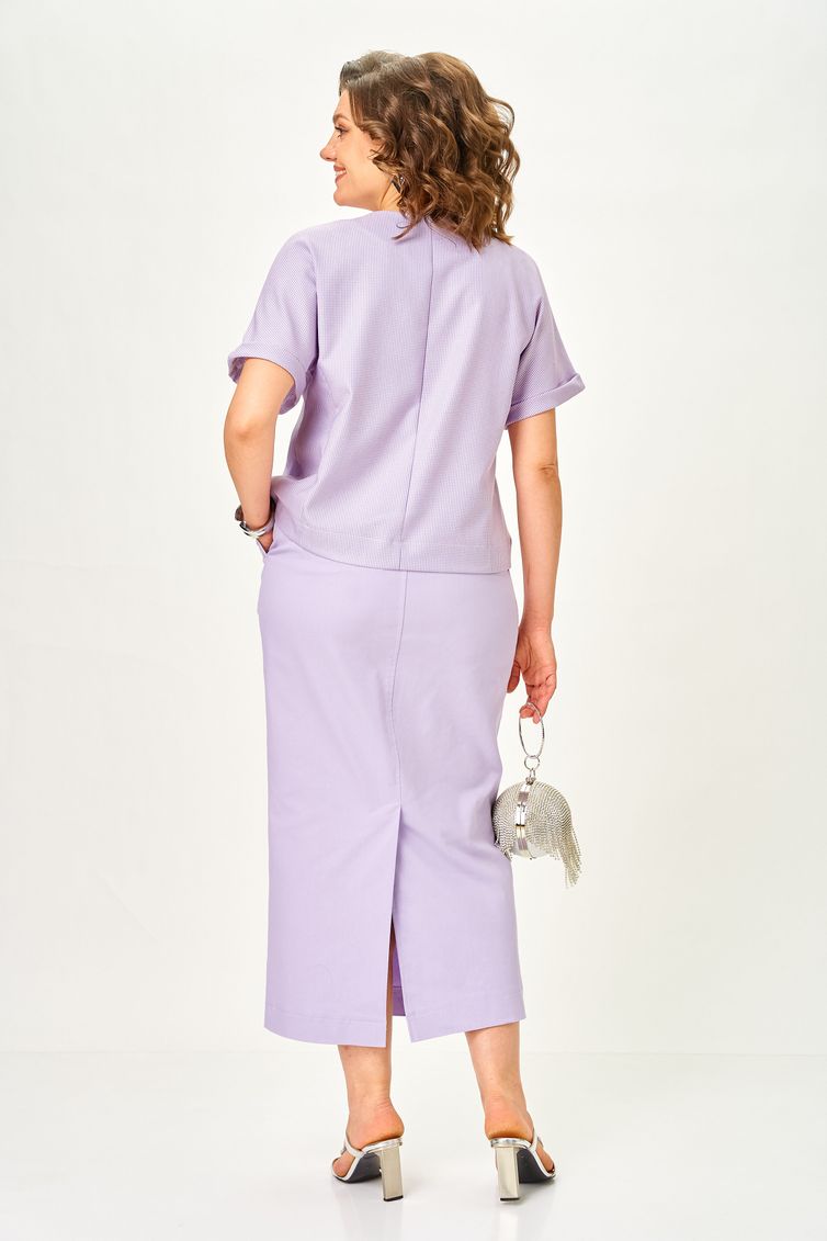 Zestaw Michel Chic #1422 nezhnaya lavanda