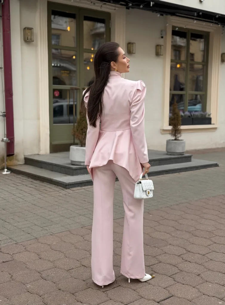 Spodnie Aura chic life #4188. 170