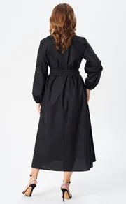 Sukienka Verita moda #N-2354 chernyj