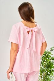Костюм Ava fashion арт. М-205 розовый